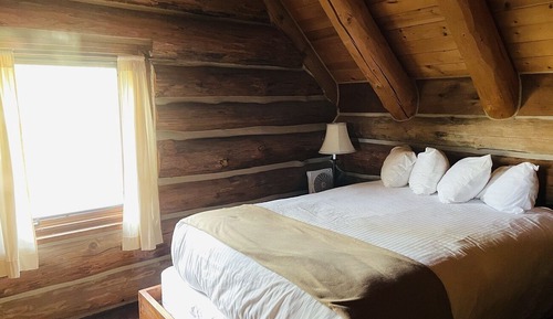 Ferienhütte, 4 Schlafzimmer, Küche