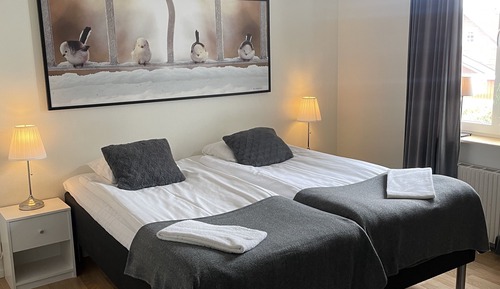 Doppelzimmer