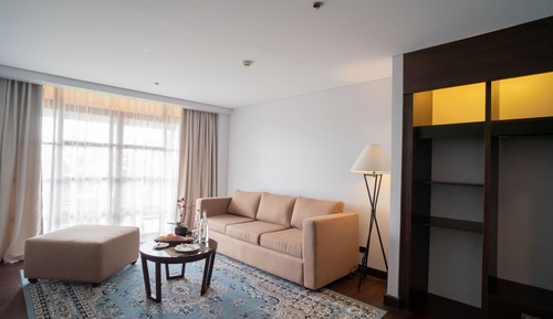 Suite, 1 Schlafzimmer