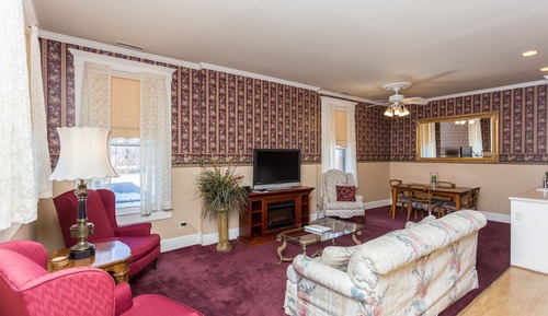 Classic-Penthouse, 1 Schlafzimmer