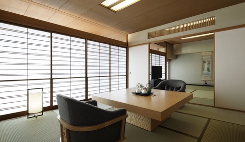 Traditional-Zimmer, Nichtraucher (HANAKOHRO Suite,100.8 sqm)