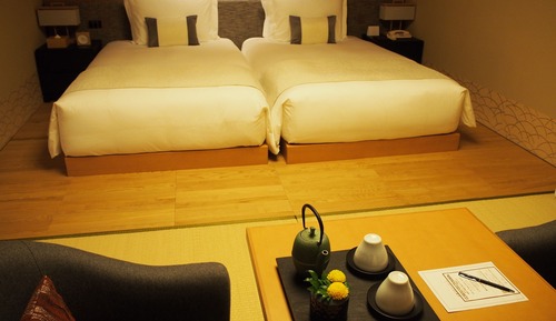 Traditional-Zimmer, Nichtraucher (Japanese Suite,50.1 sqm)