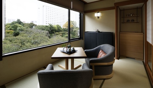 Traditional-Zimmer, Nichtraucher (Premier Japanese Garden Suite,67.2sqm)