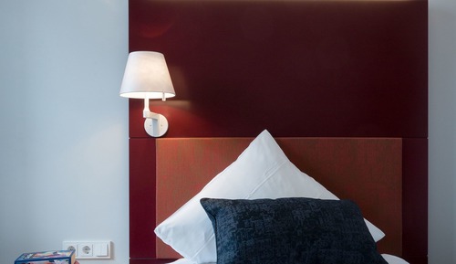 Comfort-Einzelzimmer, 1 Einzelbett, Stadtblick