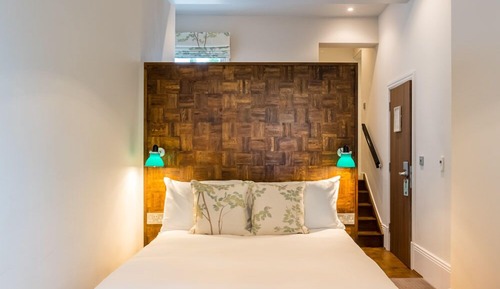 Comfort-Doppelzimmer zur Einzelnutzung (Cozy)