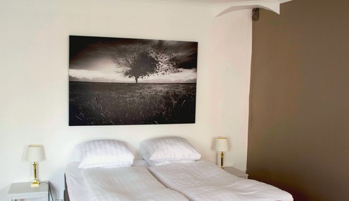 Standard-Apartment, 1 Schlafzimmer