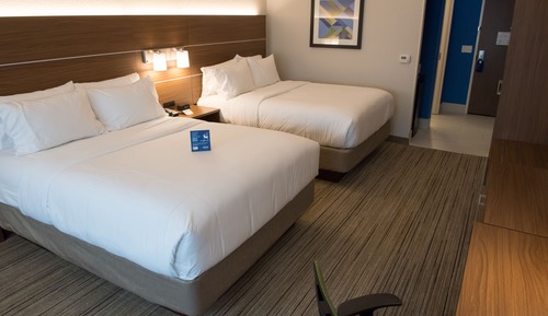 Standardzimmer, 2 Queen-Betten, barrierefrei (Mobility, Accessible Tub)