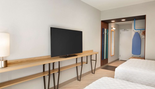 Zimmer, 2 Queen-Betten, Nichtraucher