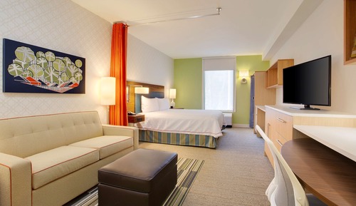 Studiosuite, 1 King-Bett, Nichtraucher