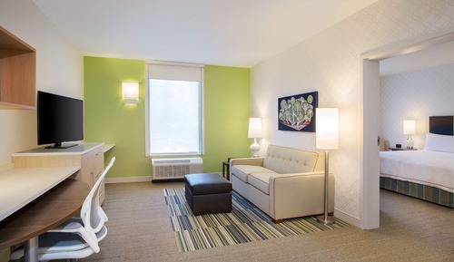 Suite, 1 Schlafzimmer, Nichtraucher