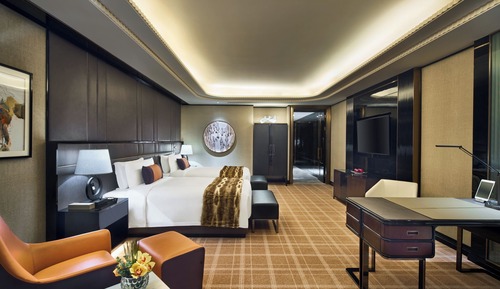 Deluxe-Zweibettzimmer