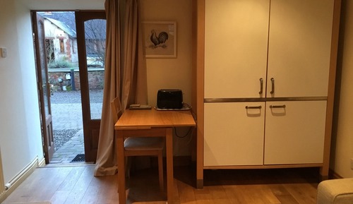 Doppelzimmer (King Bed)