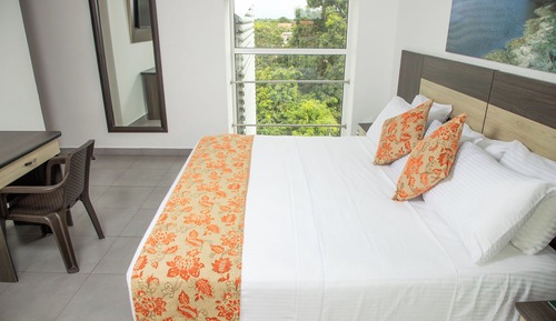 Standard-Doppelzimmer, 1 King-Bett