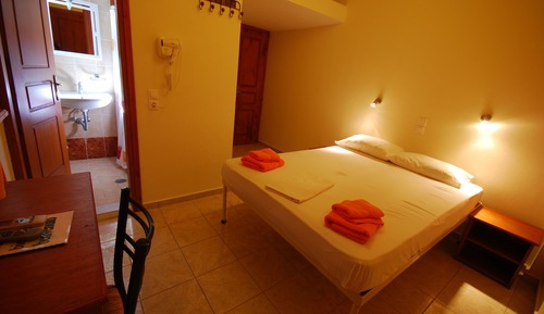 Standard-Doppelzimmer