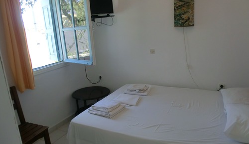 Familien-Vierbettzimmer
