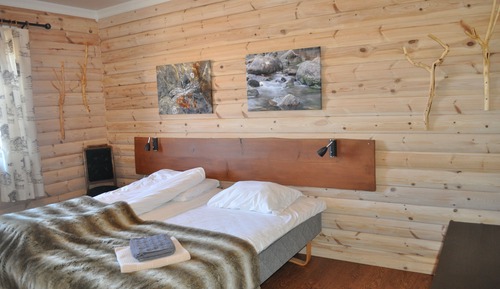 Familien-Suite, 3 Schlafzimmer, eigenes Bad, Meerblick (Suite 7)