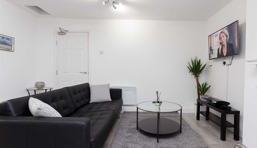 Apartment, eigenes Bad (1 Bedroom Occupancy 2)