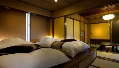 Standard-Villa, 1 Schlafzimmer, Whirlpool (Villa with Open Air Bath)