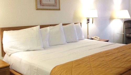 Zimmer, 1 King-Bett, Nichtraucher, Whirlpool
