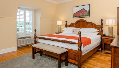 Deluxe-Zimmer, 1 King-Bett