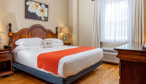 Traditional-Einzelzimmer, 1 King-Bett