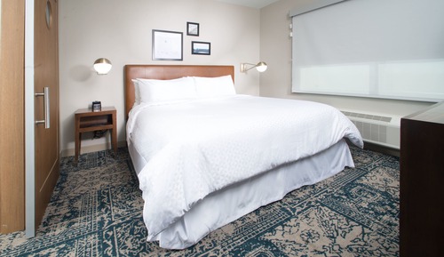 Design-Zimmer, 1 King-Bett (Mobility Accessible, Roll-In Shower)