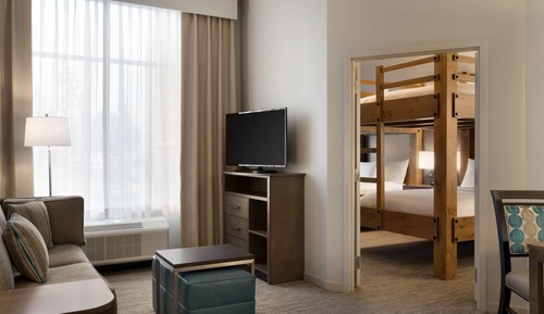 Suite, 1 Schlafzimmer, Nichtraucher