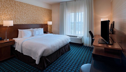 Zimmer, 1 King-Bett, Nichtraucher