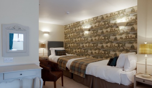 Familienzimmer (Sleeps 4)