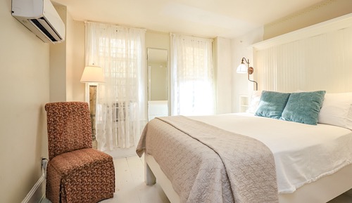 Standard-Doppelzimmer, mit Bad (Standard Queen)