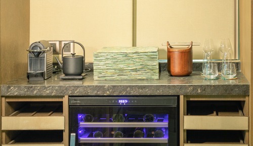 Villa, 1 Schlafzimmer, Balkon, Meerseite