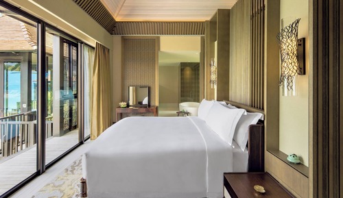 Villa, 2 Schlafzimmer, Nichtraucher, eigener Pool (Oceanfront)