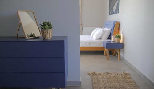 Villa, 4 Schlafzimmer, barrierefrei, Meerseite