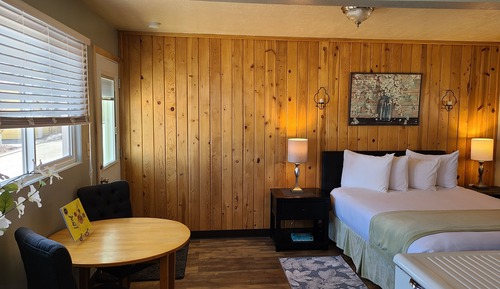 Studiosuite, 1 Schlafzimmer, Nichtraucher, Kochnische