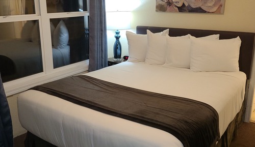 Familien-Suite, 3 Schlafzimmer, Nichtraucher, Kochnische