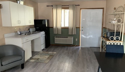 Classic-Suite, Mehrere Betten, barrierefrei, Kochnische