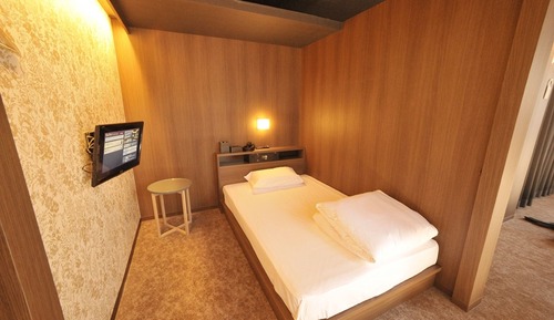 Superior-Einzelzimmer, Nur Frauen