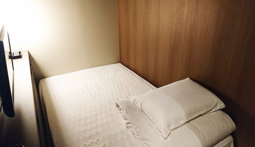 Business-Einzelzimmer, Nur Frauen