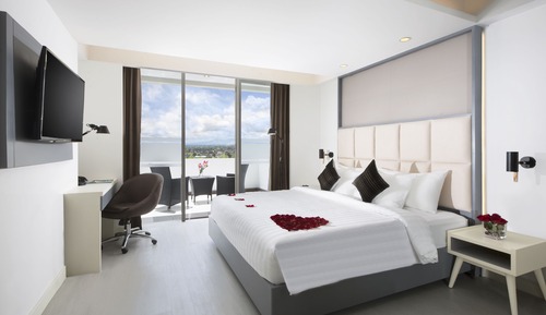 The Innside Room - Terrace