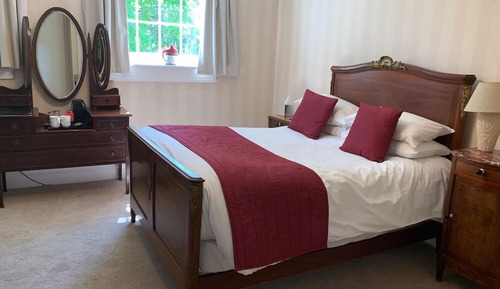 Standard-Doppelzimmer