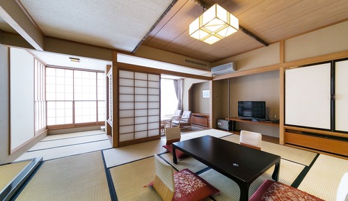 Suite, Nichtraucher (Japanese-Style Room)