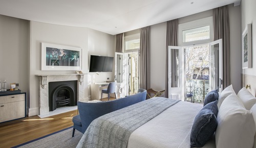Suite, Terrasse (Victoria)