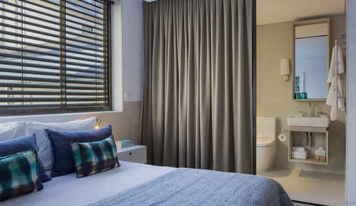 Zimmer, 1 Queen-Bett