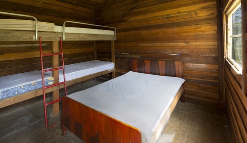 Ferienhütte (Hilton)