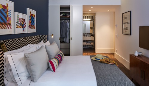 Apartment, 2 Schlafzimmer