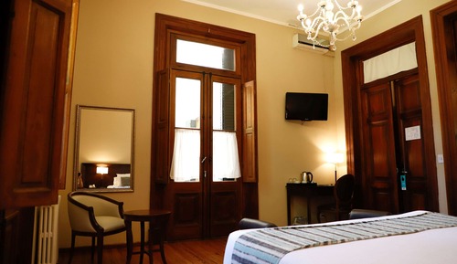 Suite, 2 Einzelbetten (Casco)