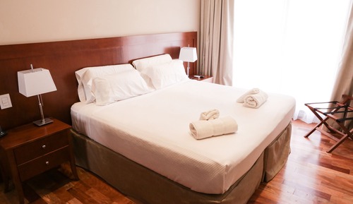Standardzimmer, 1 King-Bett
