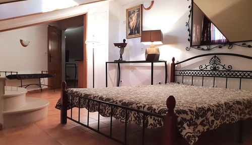 Luxury-Penthouse, 3 Schlafzimmer, Poolblick