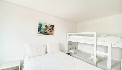 Familienapartment, Veranda, Blick auf den Innenhof