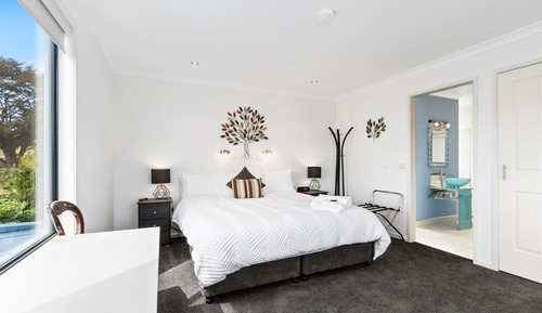 Deluxe-Suite, Meerblick